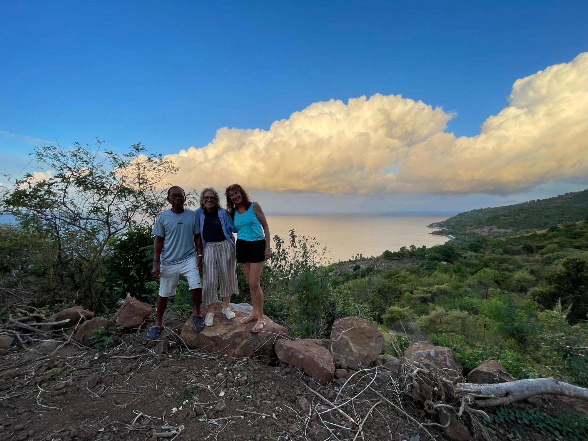 Nalini Resort Amed Exteriör bild